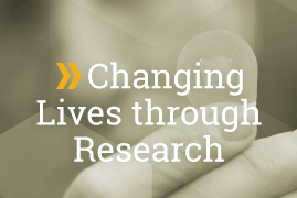 Changing Lives through Research