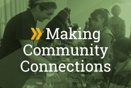 Making Community Connections