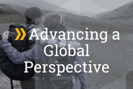 Advancing a Global Perspective