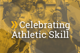 Celebrating Athletic Skill