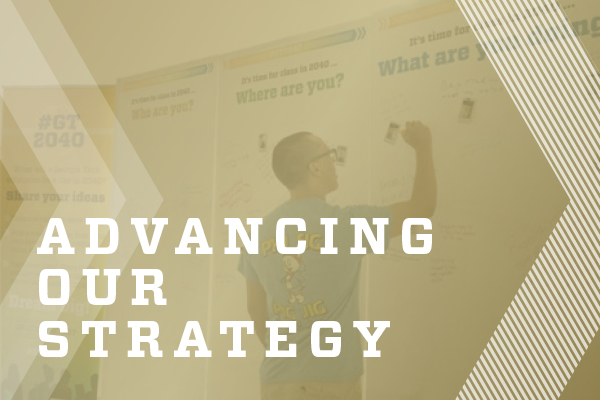 Advancing Our Strategy