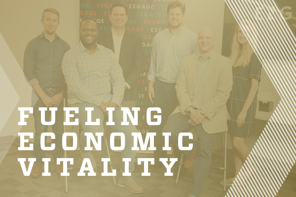Fueling Economic Vitality