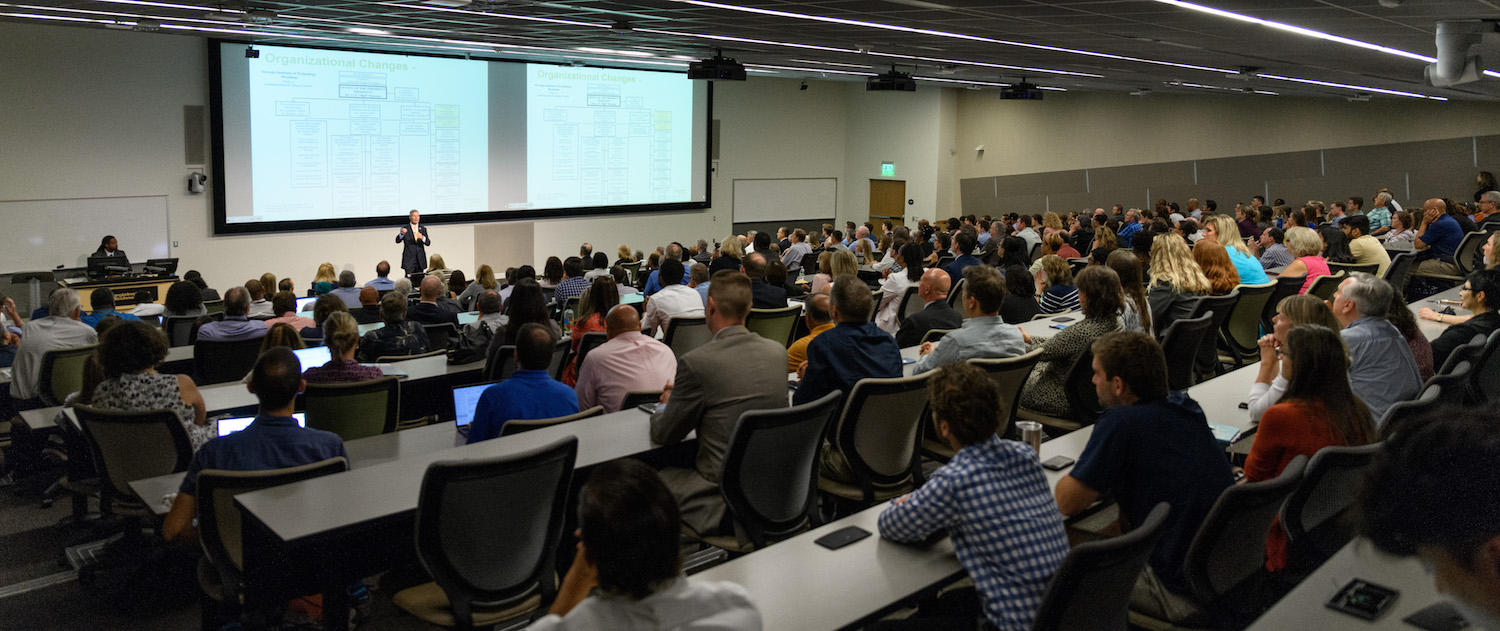 President Peterson Institute Address 2018